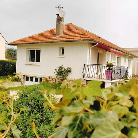 L'Etape Nuitonne - Gite Avec Jardin Pour 6 Personnes Nuits-Saint-Georges Exteriér fotografie