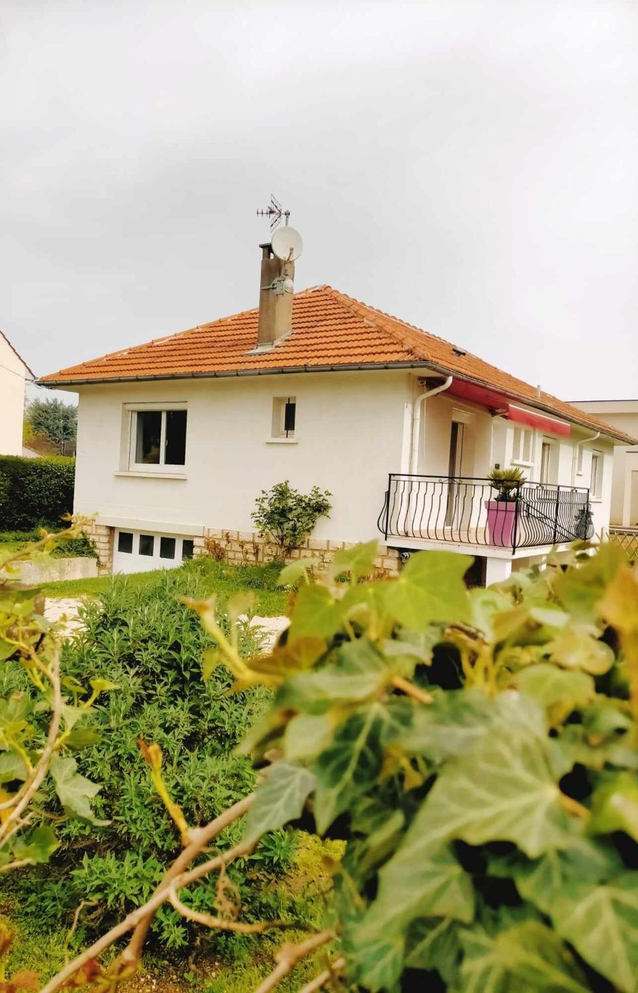 L'Etape Nuitonne - Gite Avec Jardin Pour 6 Personnes Nuits-Saint-Georges Exteriér fotografie