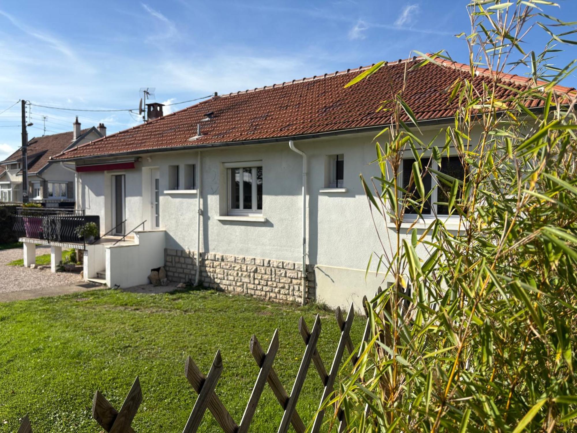 L'Etape Nuitonne - Gite Avec Jardin Pour 6 Personnes Nuits-Saint-Georges Exteriér fotografie