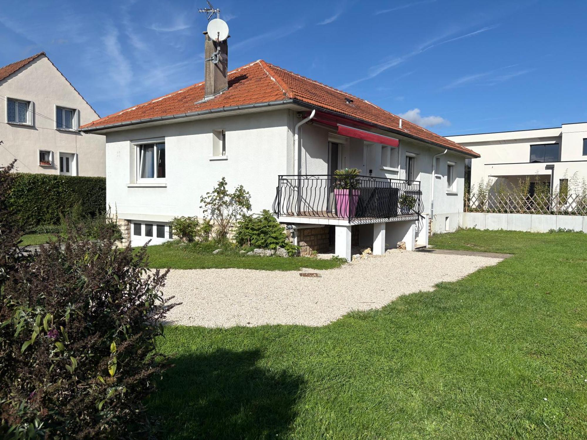 L'Etape Nuitonne - Gite Avec Jardin Pour 6 Personnes Nuits-Saint-Georges Exteriér fotografie
